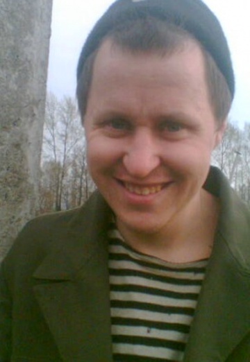 Моя фотография - Сергей, 43 из Шумерля (@sega123)