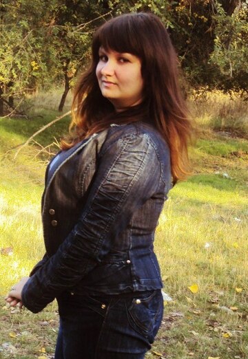 Minha foto - Irinka, 32 de Makeevka (@irinka2708)