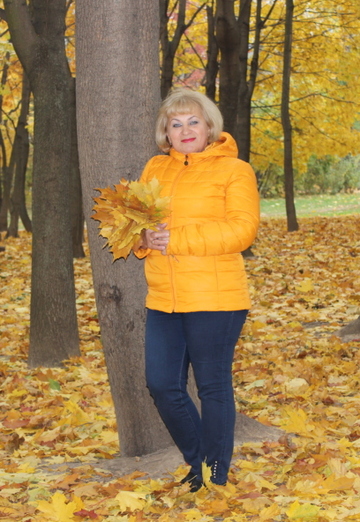 My photo - OLYa, 69 from Usinsk (@olya16083)