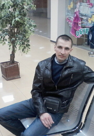 Моя фотография - Александр Прудников, 44 из Брянск (@aleksandrprudnikov2)