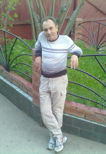 Моя фотография - Александр, 60 из Феодосия (@aleksandr333096)