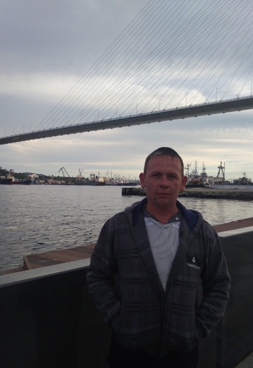 Моя фотография - Константин, 35 из Покровка (@konstantin70206)