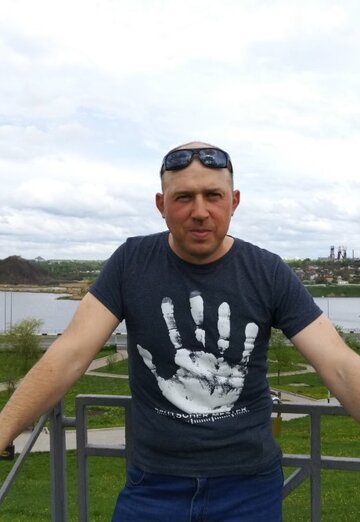 My photo - Vladimir, 44 from Horlivka (@vladimir282312)
