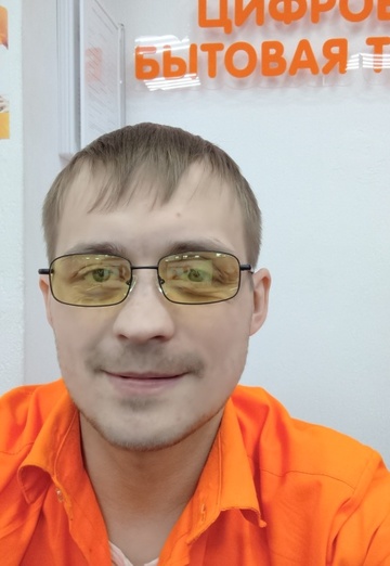 Моя фотография - Константин, 35 из Пермь (@konstantin66560)