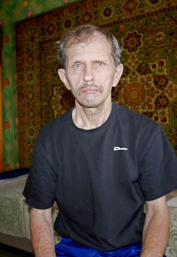 My photo - volodya, 68 from Voronezh (@volodya19229)