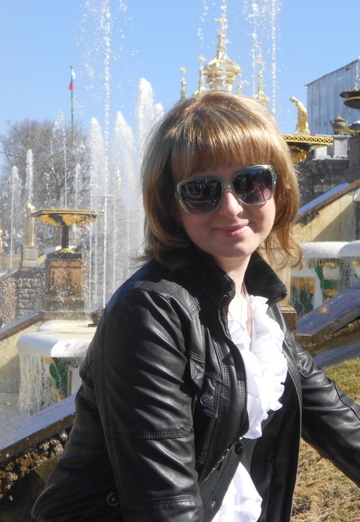 My photo - Natalya, 35 from Yuryev-Polsky (@natalya89628)