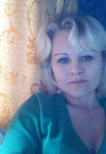 Моя фотография - Antonina, 56 из Одинцово (@id76584)