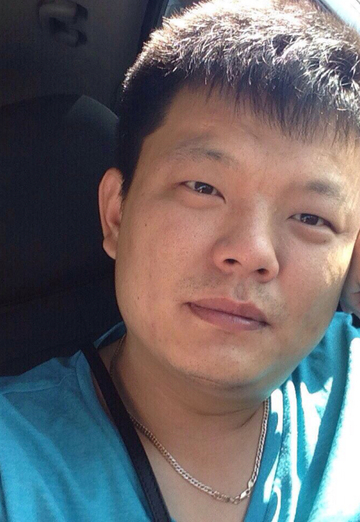 My photo - Sergey, 39 from Incheon (@slavik3148)