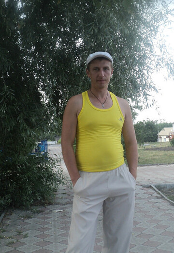 Моя фотография - Андрей, 42 из Барыш (@andrey400157)