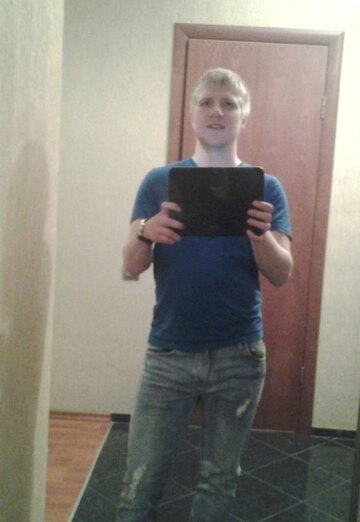 Моя фотография - Владимир, 31 из Саранск (@vladimir190312)