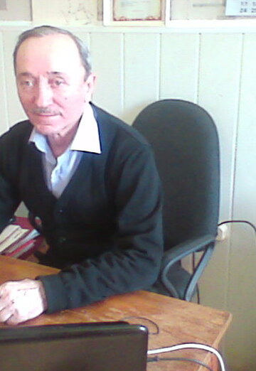 Моя фотографія - владимир, 77 з Кольчугіно (@vladimir146280)