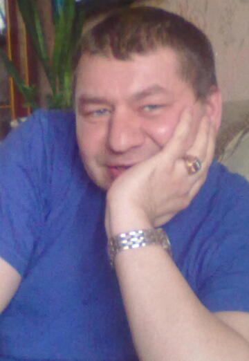 My photo - Sergey, 50 from Kiselyovsk (@sergey736339)