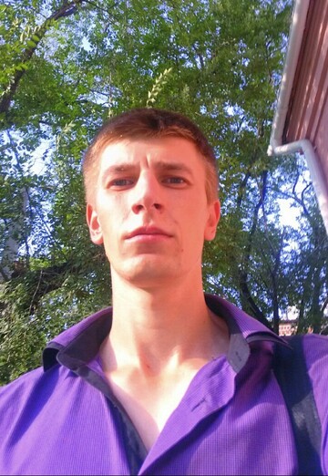 My photo - Konstantin, 33 from Blagoveshchensk (@konstantin4120)