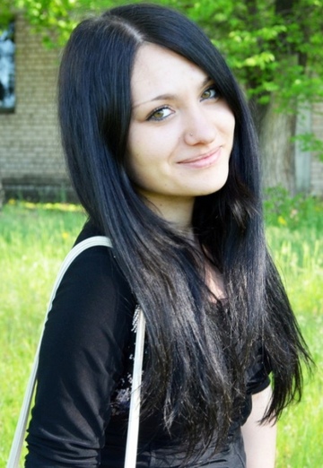 My photo - Yuliya, 33 from Arseniev (@uliya210887)