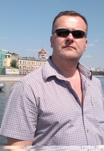 My photo - Aleksandr, 49 from Moscow (@aleksandr585851)