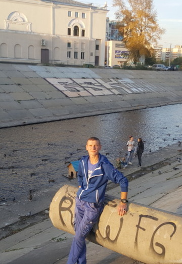 Моя фотография - Алексей, 41 из Прокопьевск (@aleksey452890)