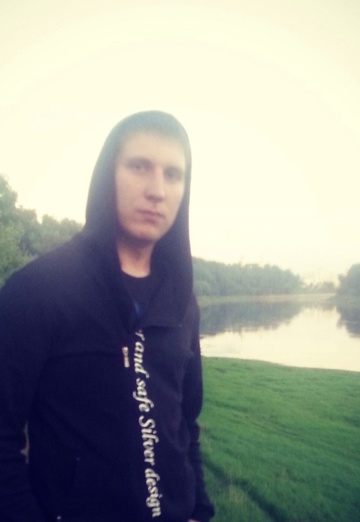 Моя фотография - Макс, 34 из Мурманск (@maks84296)