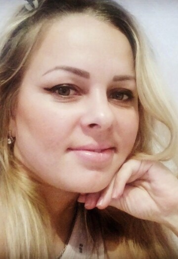 My photo - Anastasiya, 34 from Angarsk (@anastasiya153418)