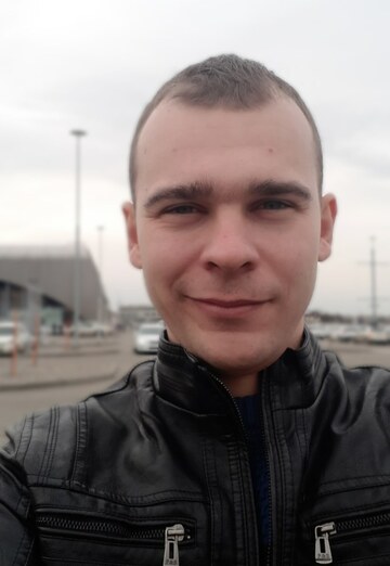 Моя фотография - Андрей, 28 из Динская (@andrey588091)