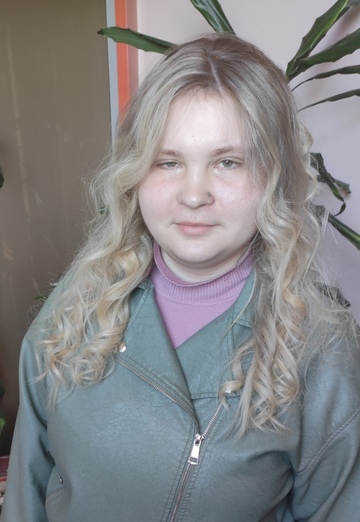 My photo - Alena, 20 from Novosibirsk (@alena163584)