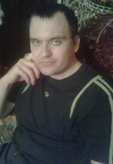 Моя фотография - Александр, 42 из Карловка (@aleksandrmatvienko81)