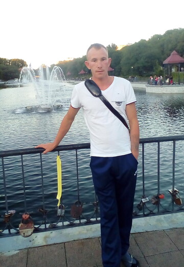 My photo - ruslan, 35 from Khabarovsk (@ruslan153941)
