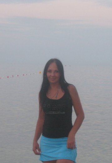My photo - Olga, 46 from Borispol (@olga32620)
