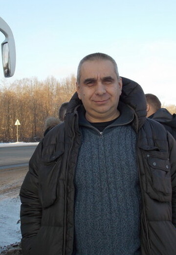 Моя фотография - Сергей, 53 из Москва (@rezchik21061)