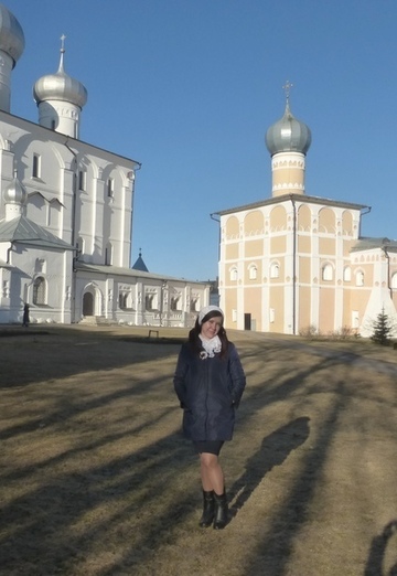My photo - Yuliya, 44 from Udomlya (@uliya181002)