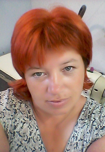 Моя фотография - Ирина Юрьевна, 43 из Уват (@irina253109)
