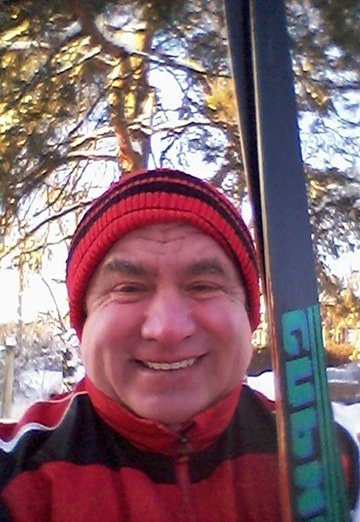 Ma photo - mikhail, 67 de Dmitrov (@mihailkapitanov)