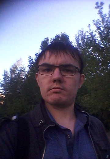 My photo - Sergey, 31 from Oktjabrski (@sergey735454)