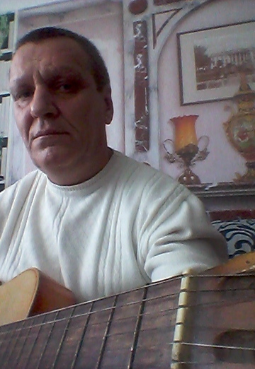 My photo - Leonid, 58 from Yuzhnouralsk (@leonid17773)