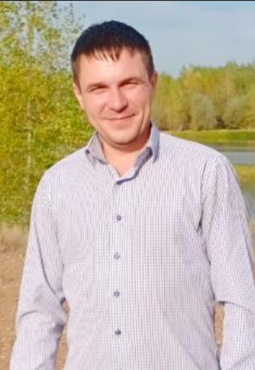 My photo - Dmitriy, 41 from Salavat (@dmitriyivanov434)
