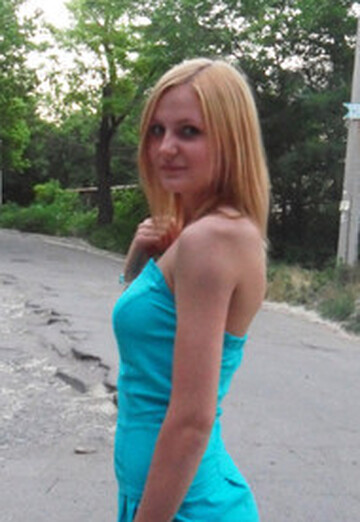 My photo - Lena, 32 from Donetsk (@lena57357)