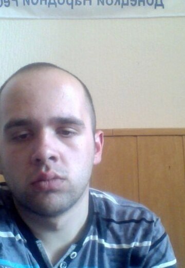 Моя фотография - Николай, 28 из Торез (@nikolay110275)
