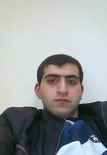 Моя фотография - Անդրանիկ, 31 из Ереван (@o436oi6rfk)