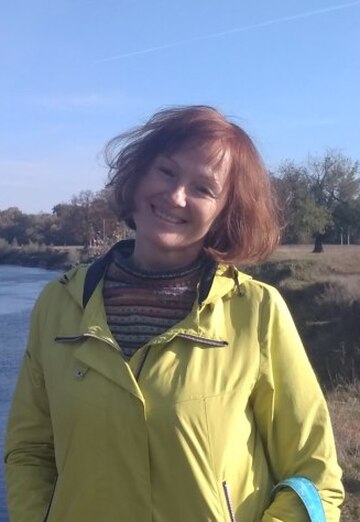 My photo - Yuliya, 54 from Moscow (@uliya220905)