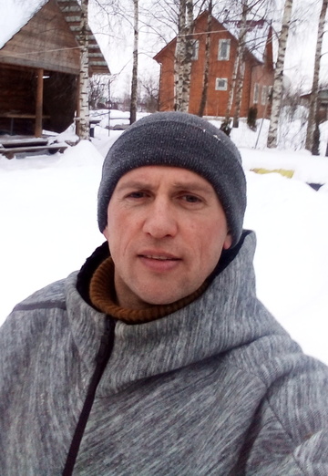 My photo - Denis, 44 from Smolensk (@denis258415)