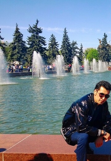 Моя фотография - Коля, 34 из Душанбе (@kolya41041)
