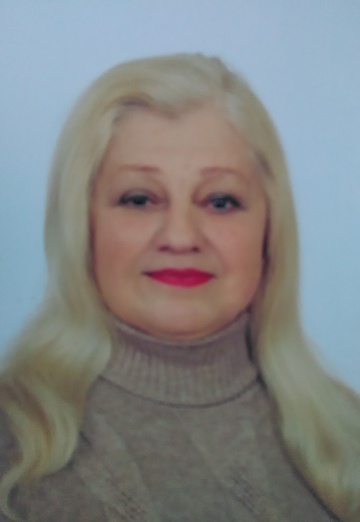 My photo - Liduska, 73 from Daugavpils (@liduska20)