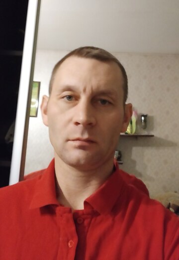 Моя фотография - Александр Луканидин, 44 из Санкт-Петербург (@aleksandrlukanidin)