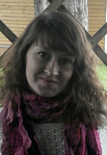 My photo - Anyutka, 38 from Abinsk (@anutka4005)
