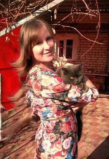 My photo - Anna, 42 from Stavropol (@anna71164)