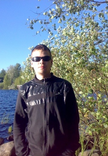 Моя фотография - Александр, 35 из Петрозаводск (@aleksandr38526)