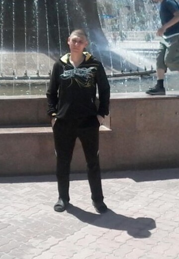 Моя фотография - юрий, 43 из Уфа (@uriy97194)