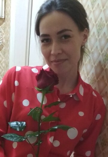 Моя фотография - Аня, 34 из Орлов (@anya49215)