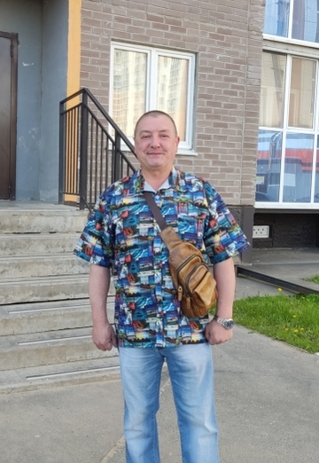My photo - Nikolay, 52 from Yoshkar-Ola (@nikolay258177)