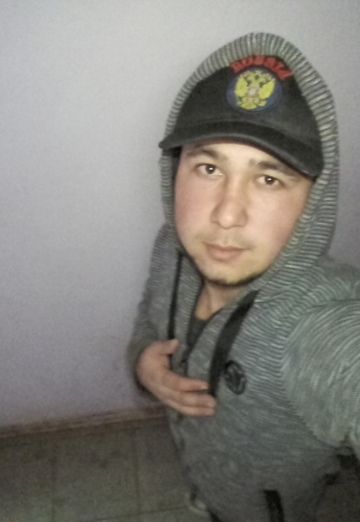 My photo - Yuriy, 26 from Astrakhan (@uriy155632)