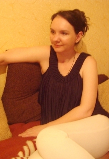 My photo - Katya, 45 from Nahodka (@katya14285)